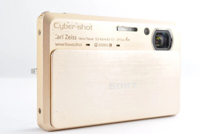 Sony Cyber-Shot DSC-TX9/TX9C 12.2MP CMOS Vintage Digital Camera