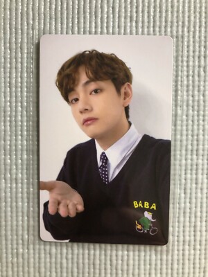 BTS JAPAN FC and Mobile Membership W Limited Official Double-side