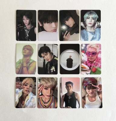 NCT 127 TAEYONG TAP SMTOWN Official MD Goods Trading Card Official