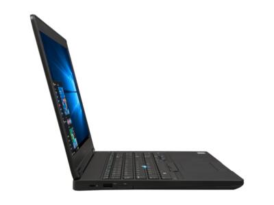 Dell Latitude 5580 Windows 10 Laptop- 7th Gen Intel i5, HD or SSD