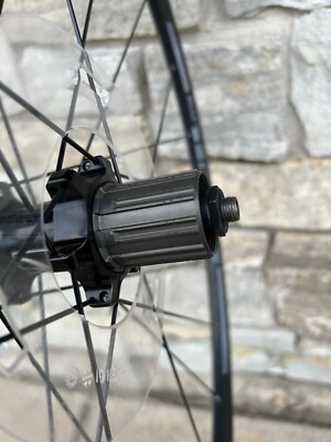 Reynolds Stratus Elite 700c Disc Brake Road Bike Wheelset | eBay