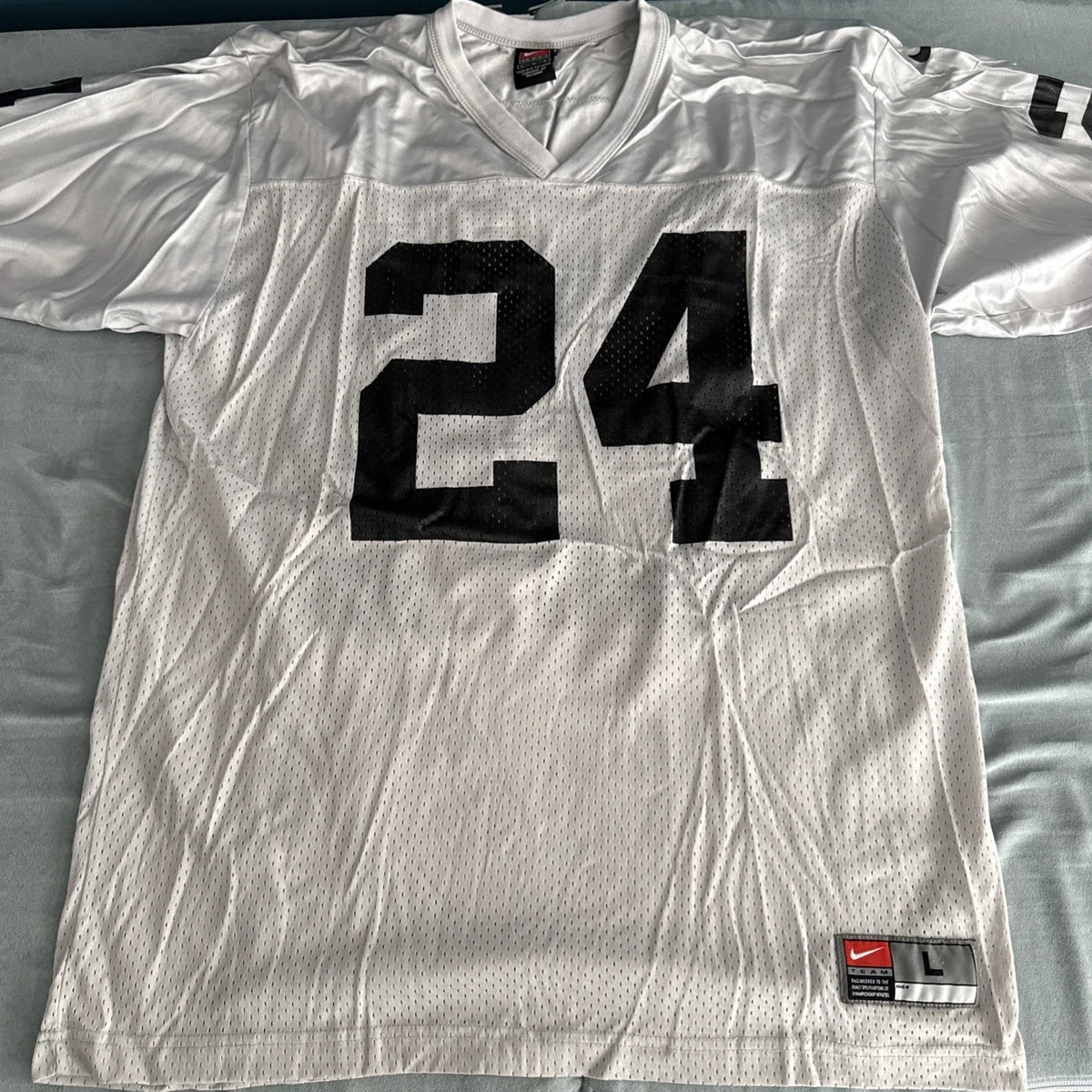 Reebok Charles Woodson NFL Jerseys for sale | eBay