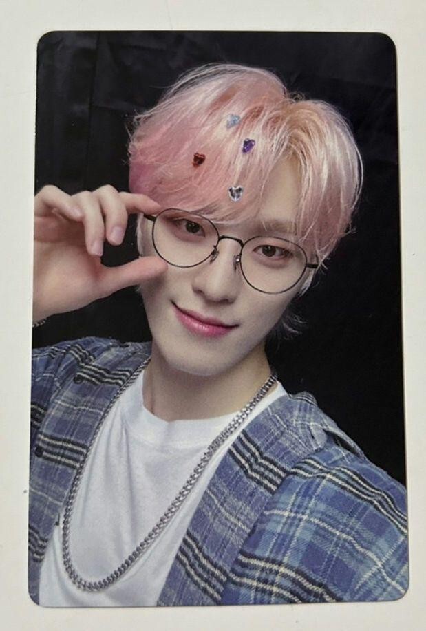 SEVENTEEN DINO FML Yizhiyu Withfans yzy Fansign China 広州