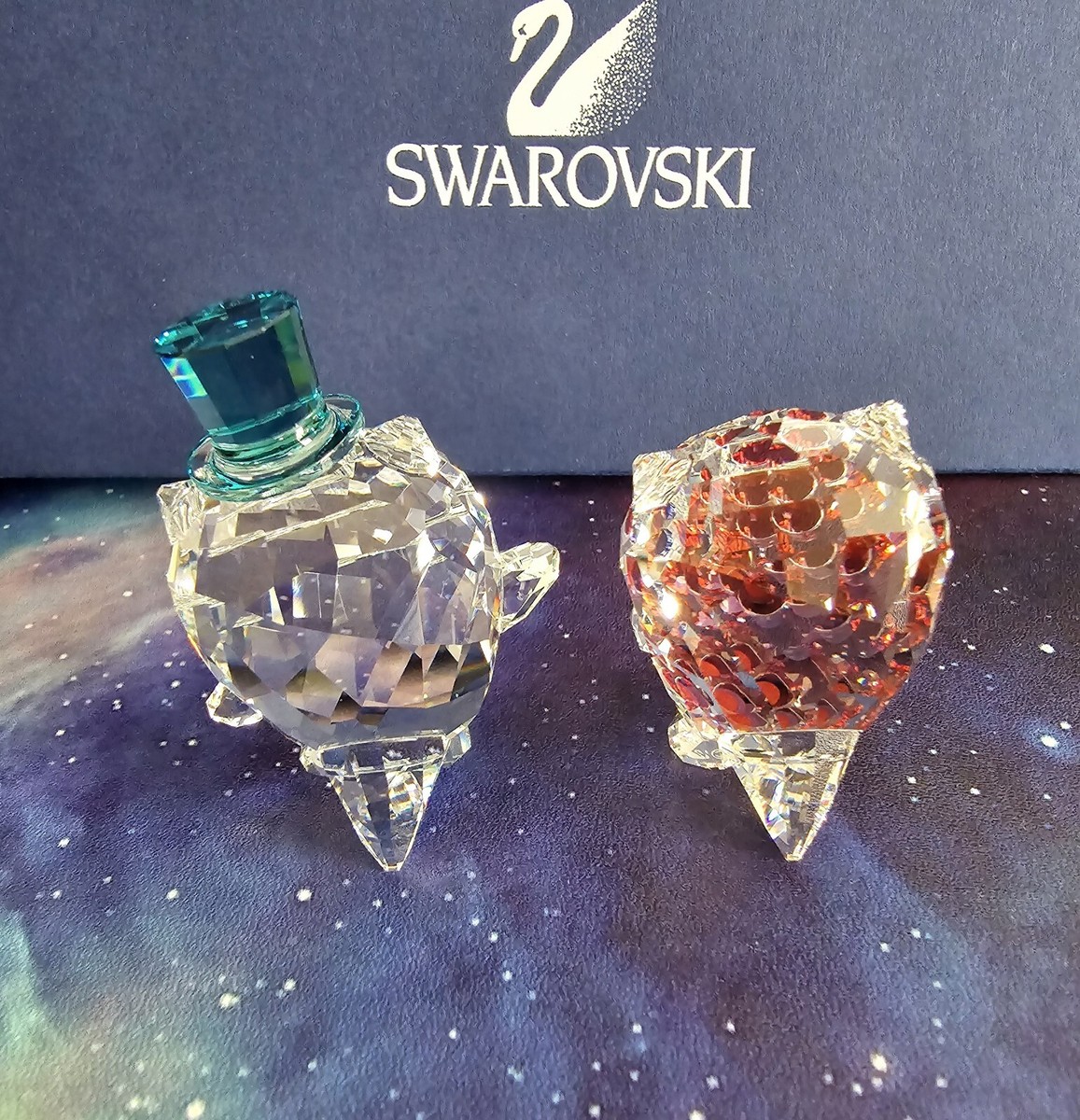 Swarovski Hoot, The Owl - We Are In Love Crystal - 5428000