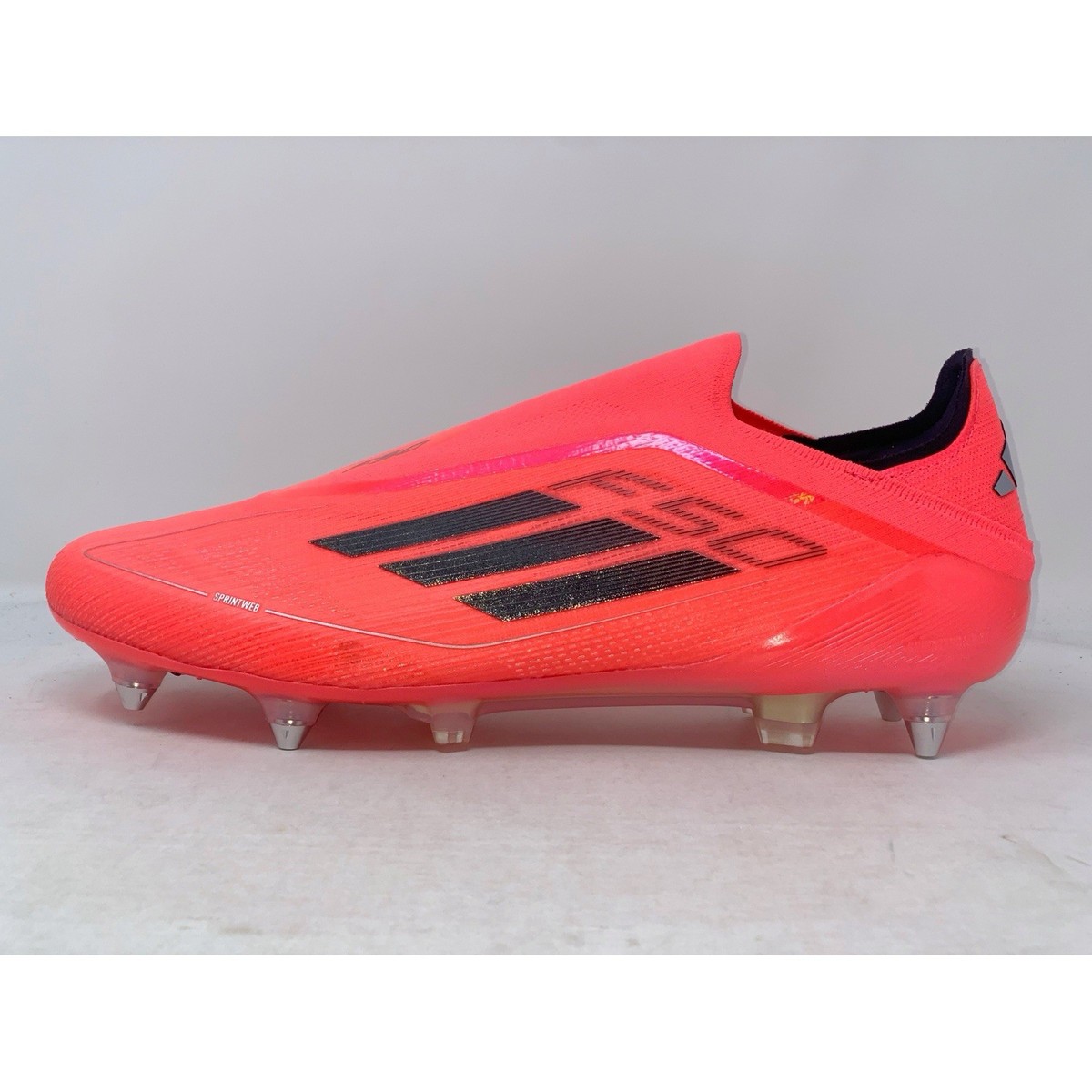 Size 12 - adidas Adizero F50 Elite Laceless SG Vivid Horizon Pack