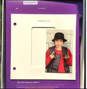 Bts Memories 2017 Bluray | eBay