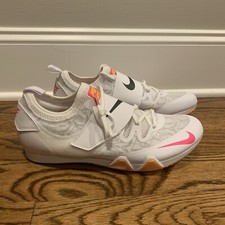 Size 12.5 - Nike Zoom Pole Vault 2 Ice Blue for sale online | eBay