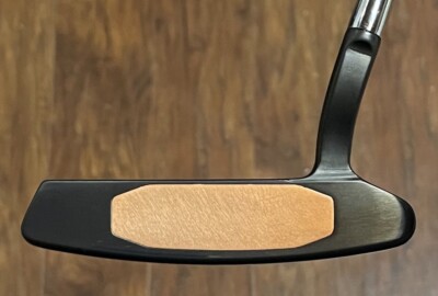 Scotty Cameron Teryllium Santa Fe Sole Stamp Putter W/ HC - Tei3