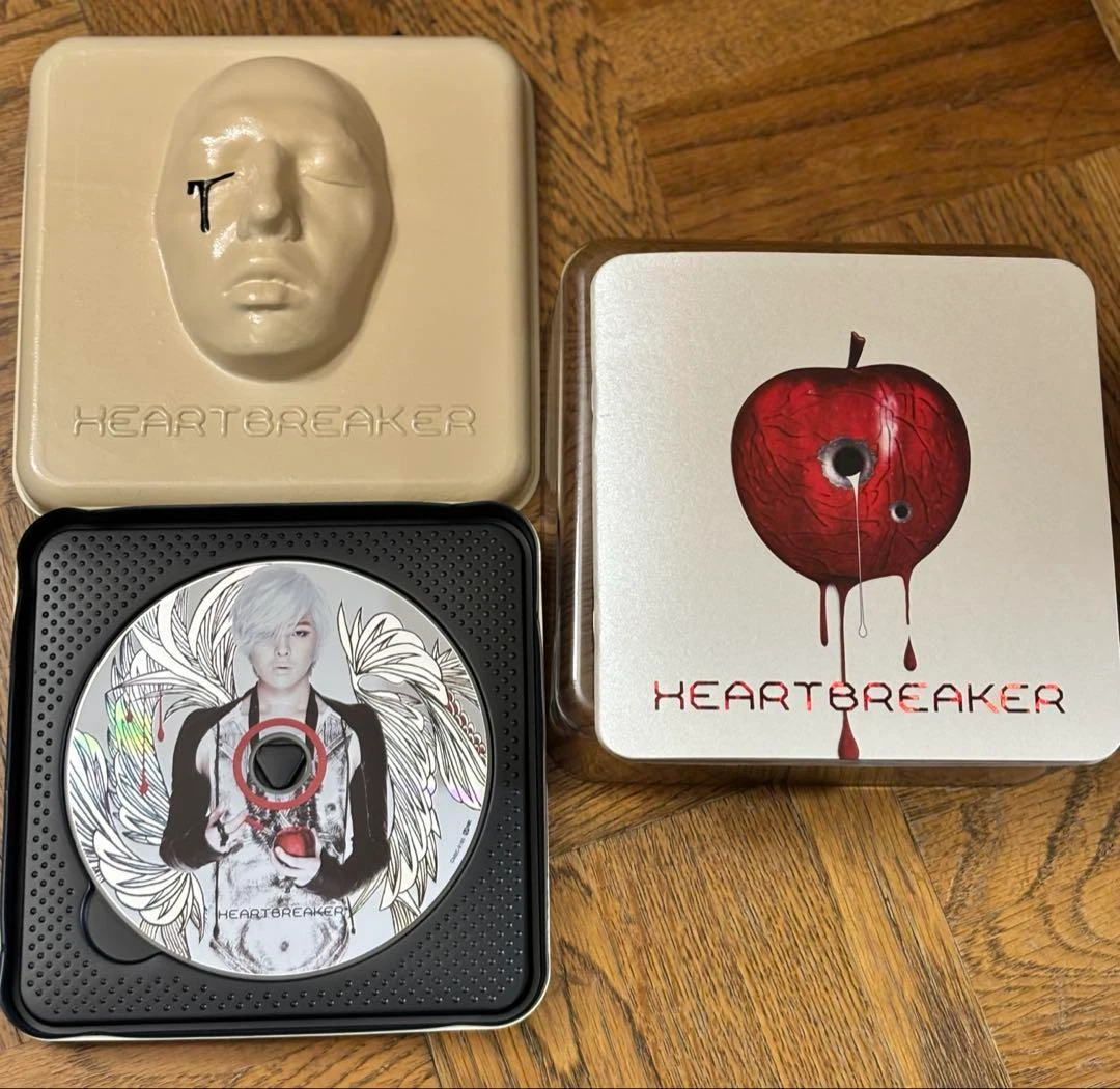 G dragon Heartbreaker - огромный выбор по лучшим ценам | eBay