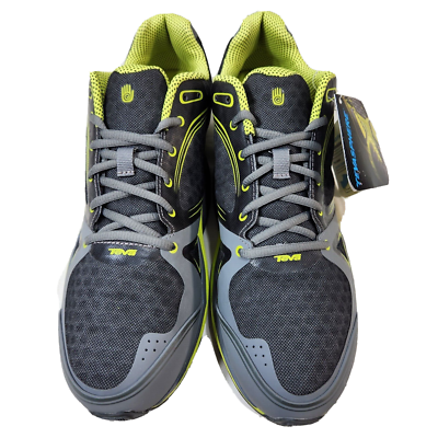 TEVA 'TevaSphere Speed' Trail Running Shoe NWT! Sz 12 Gray Volt | eBay