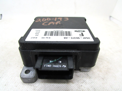 99 00 01 02 03 FORD ESCORT ZX2 DOHC FUEL PUMP DRIVER MODULE XS4F