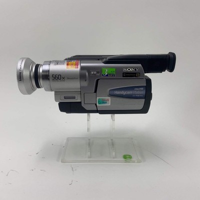 Sony CCD-TRV88 Camcorder - Black/Silver for sale online | eBay