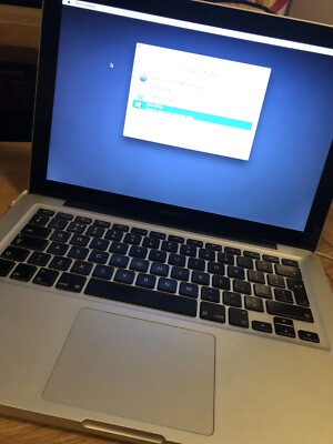 Macbook Pro 13-inch LED-backlit Widescreen Notebook | eBay