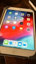 Apple iPad mini 2 A1490 16 GB, Wi-Fi + 4G, 7.9 in - Silver/White