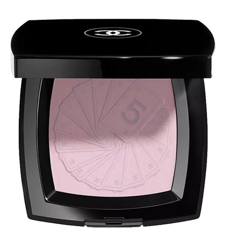 LES SIGNES DE CHANEL ILLUMINATING POWDER BLUSH 998 PECHE LUMIERE