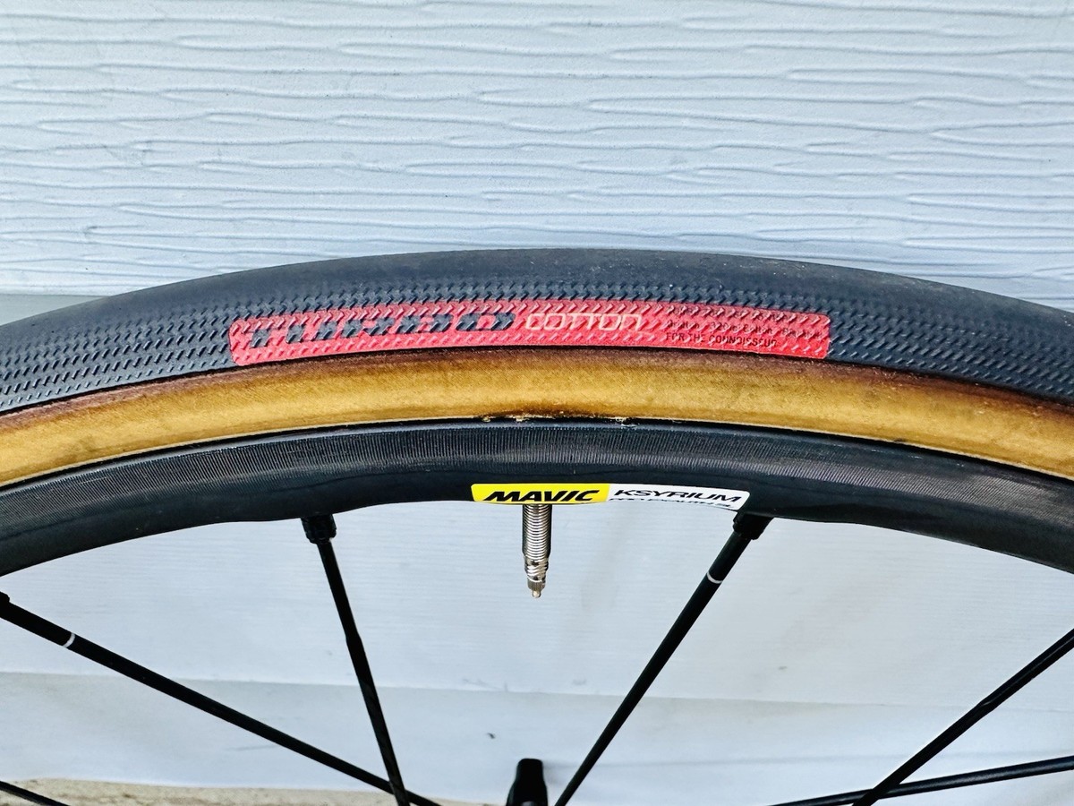 Mavic Ksyrium Pro Exalith SL Clincher Wheelset 11 Speed 700c | eBay