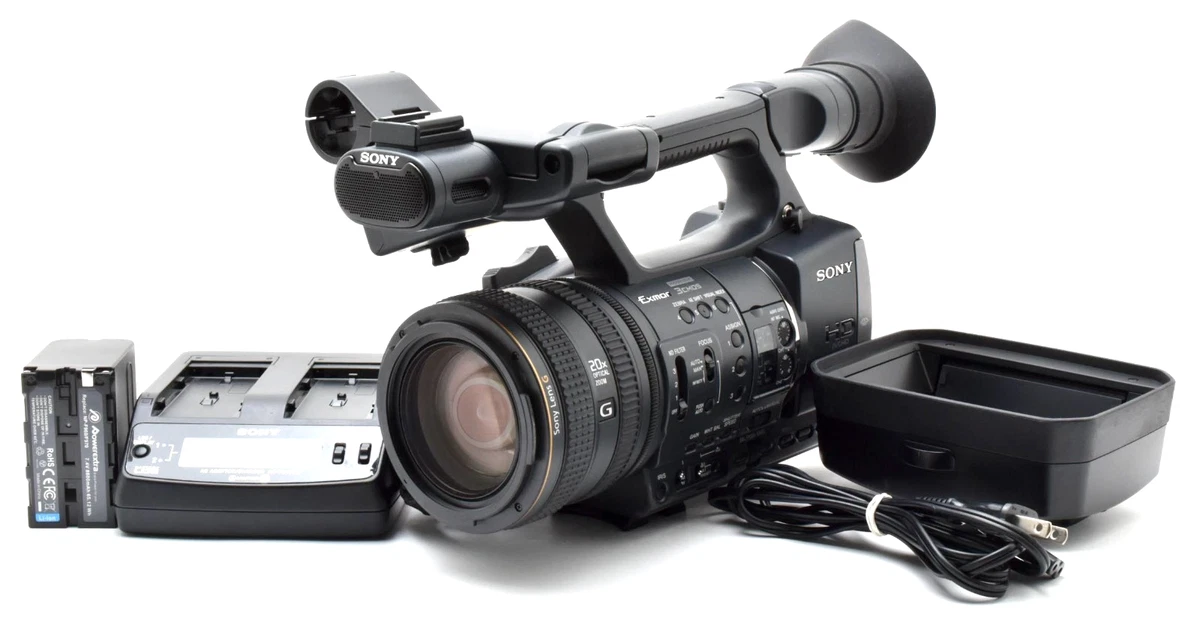 Sony Ax2000 for sale | eBay