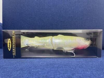 Deps New Slide Swimmer 250 #03 Chart Oikawa SLOW SINKING model 6.2