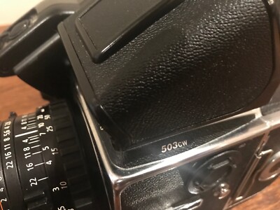 Hasselblad 503cw CFE 80mm f2.8 | eBay