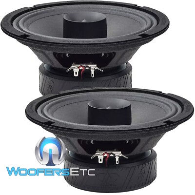 DD AUDIO VO-MX208-S4 8