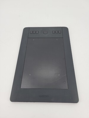 Wacom Intuos Pro Small PTH-451/K Graphics Drawing Tablet w
