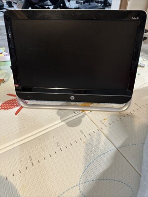 hp pavilion 23 all-in-one desktop computer | eBay