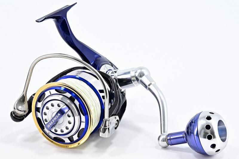 ダイワ ソルティガ 5500H エクスペディション 【公式通販】