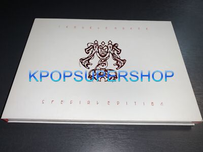 Trouble Maker Album Chemistry Special Limited Edition CD Photobook
