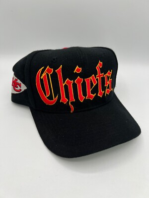 Vintage Kansas City Chiefs Drew Pearson 90s NFL Old English