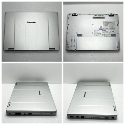 Panasonic CF-RZ6 TOUGHBOOK LET'S NOTE i5-7Y57 SSD256GB 8GB