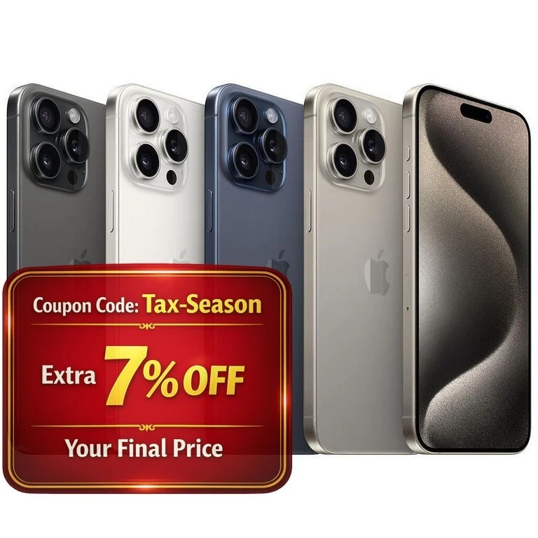 Apple iPhone 15 Pro | eBay