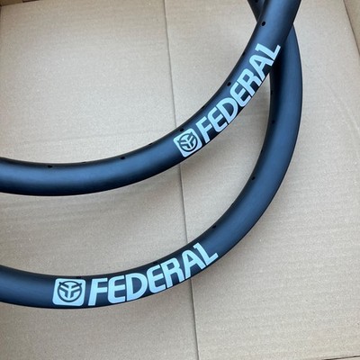 PAIR of FEDERAL BMX AERO XL 20