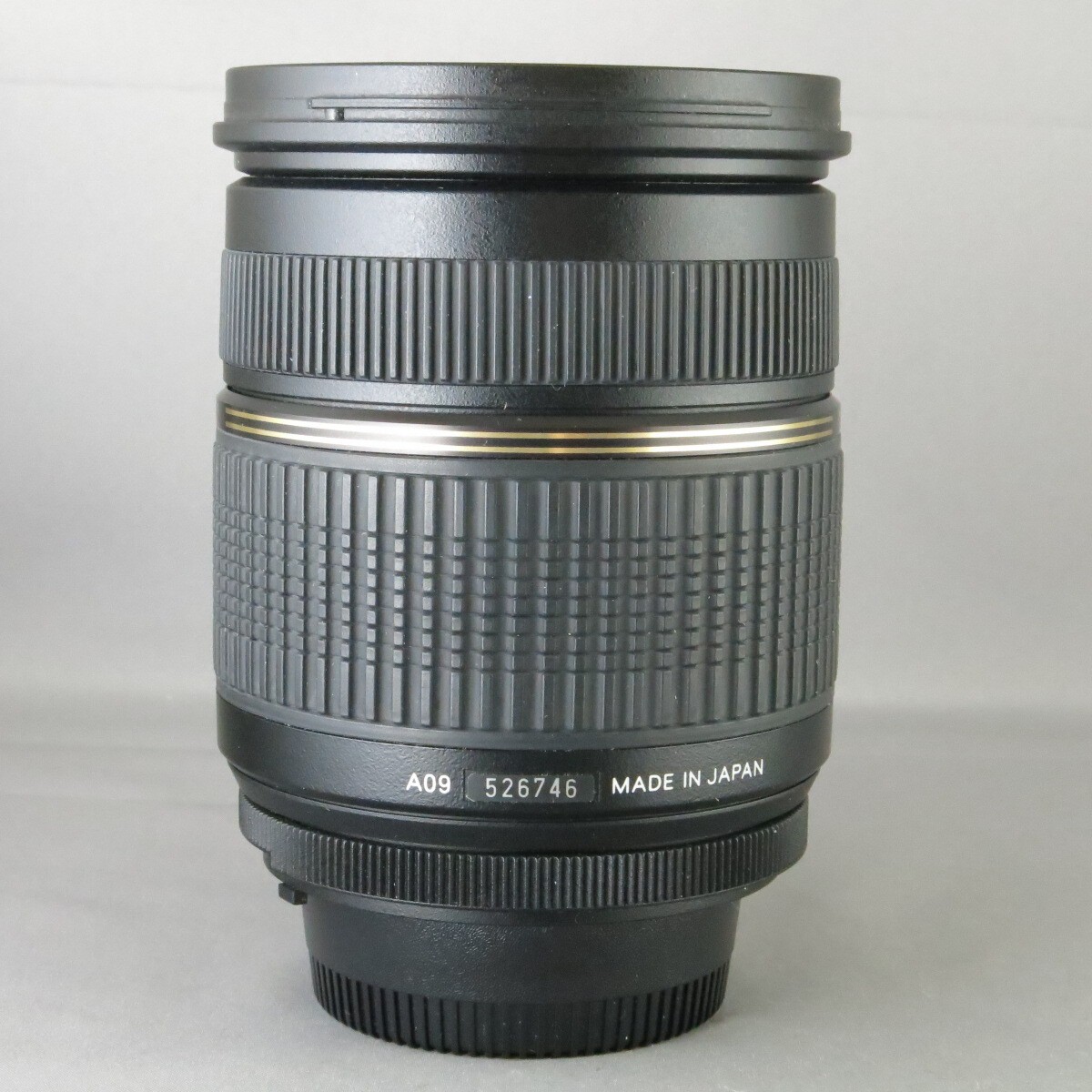 TAMRON 28-75mm f/2.8 Di XR MACRO A09N for Nikon, Nikon F-mount, No
