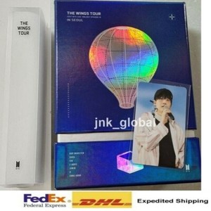 Bts Wings Dvd | eBay