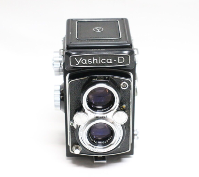 Yashica D camera 120 film Copal MXV Made IN Japan | eBay
