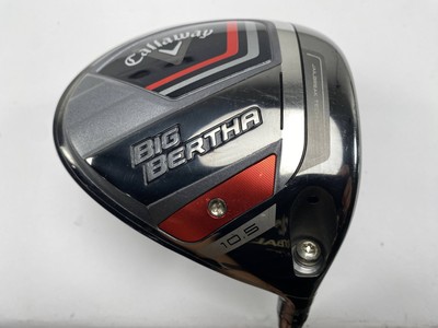 Callaway Big Bertha 23 Driver 10.5* RCH 45 A 45g Senior Graphite