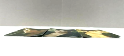 SHINee Jonghyun 1and1 Official sticker Set of 3 Tell me what to do