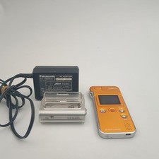 Panasonic D-Snap SV-AS10 2.0MP Digital Camera - Silver for sale