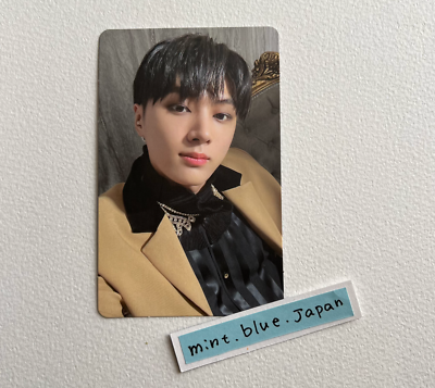 ENHYPEN JAY DIMENSION : DILEMMA Photo card weverse japan universal