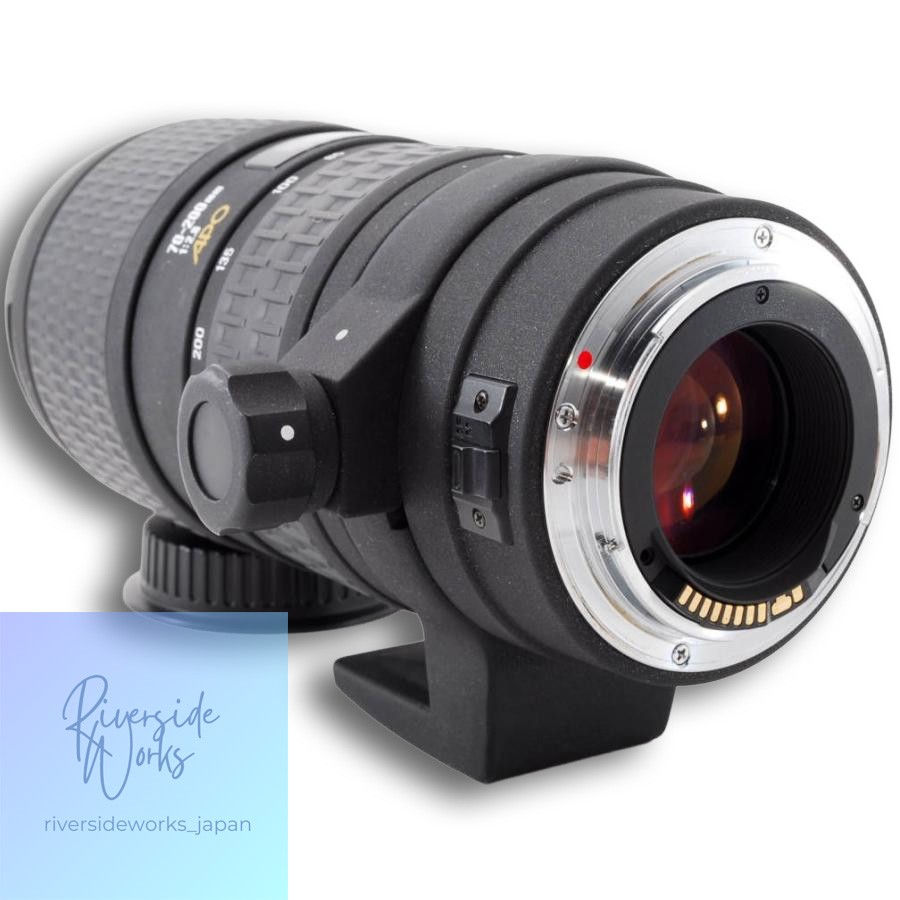 Sigma APO 70-200mm F2.8 EX DG OS HSM Lens for Canon Full Frame