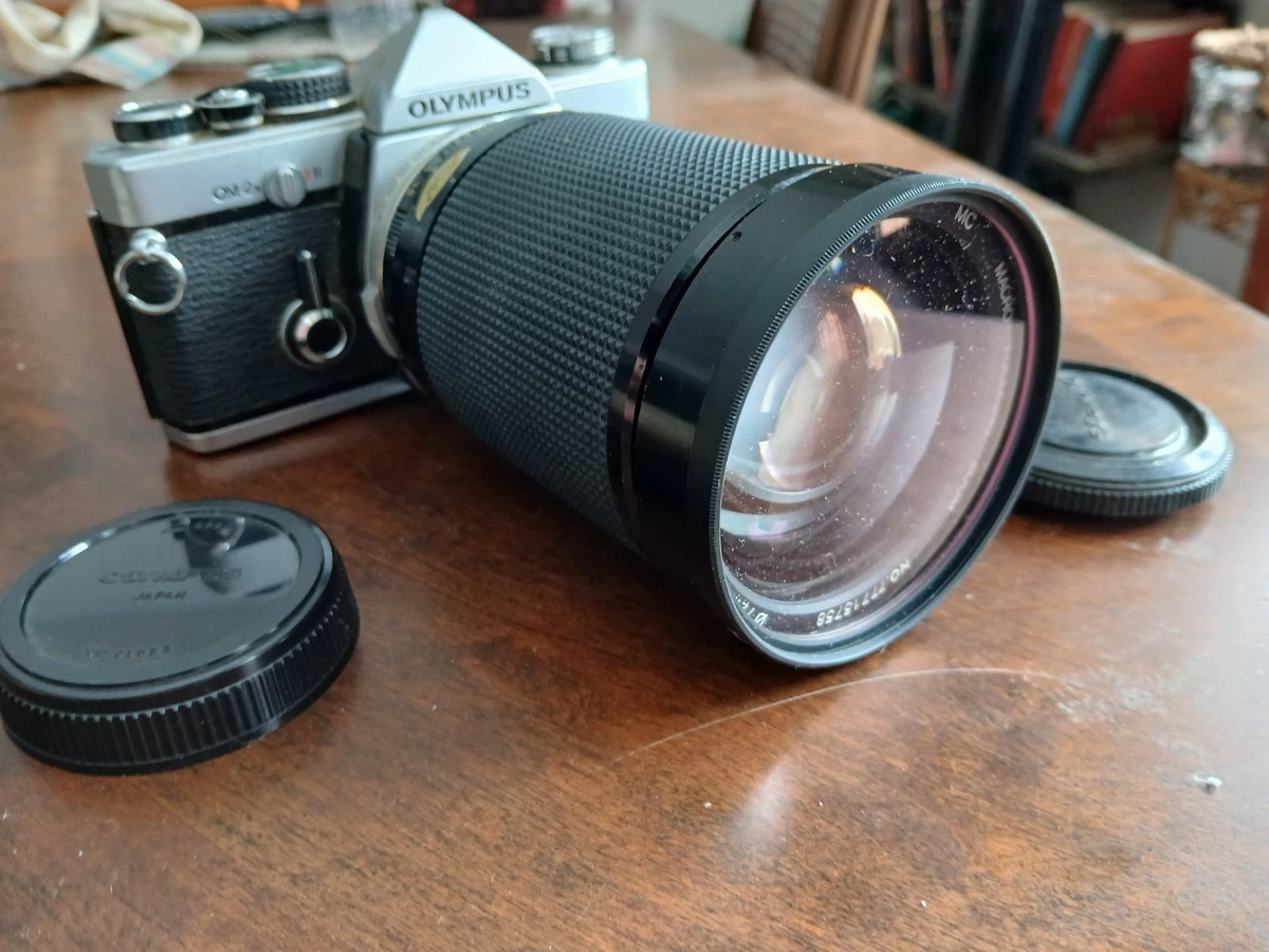 Olympus OM-2N Film Cameras for sale | eBay