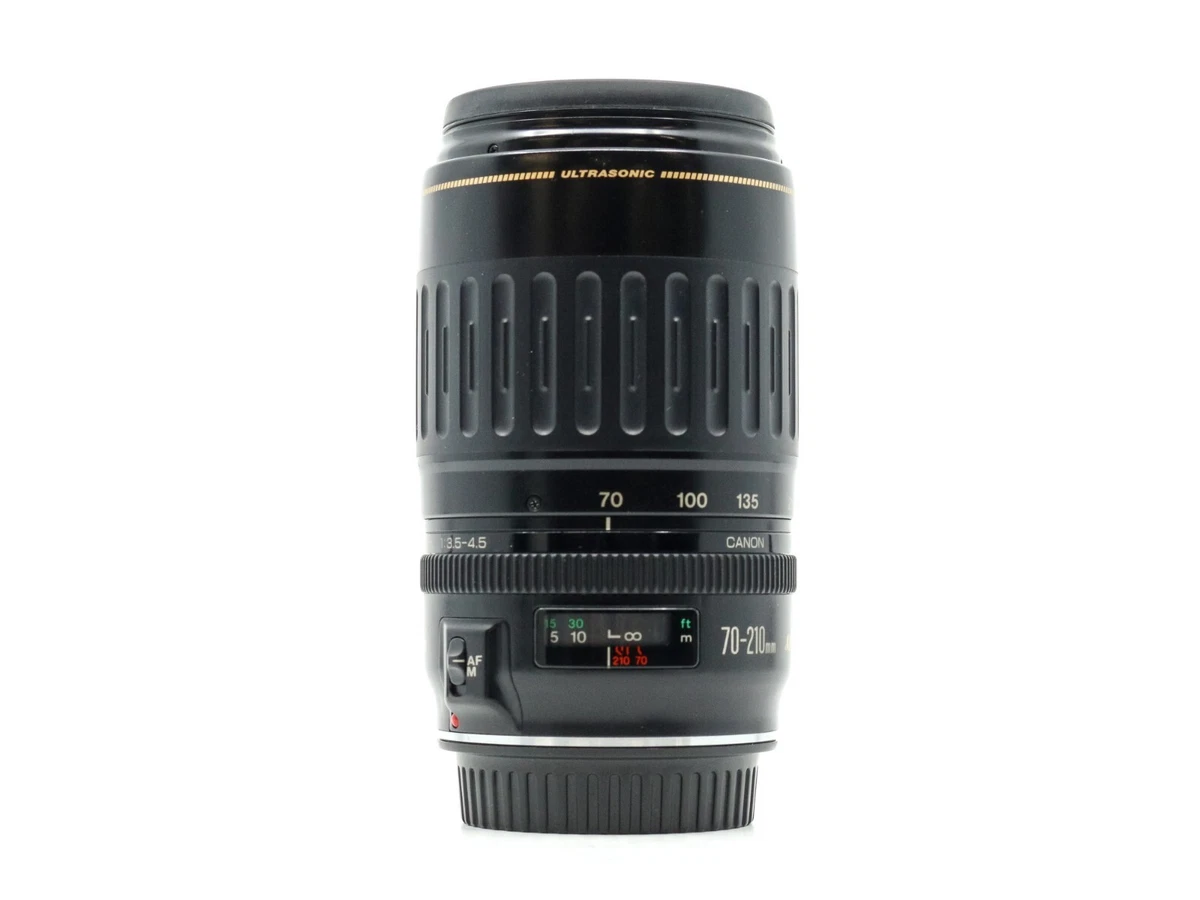 Canon 70-210mm f/3.5-4.5 Camera Lenses for sale | eBay