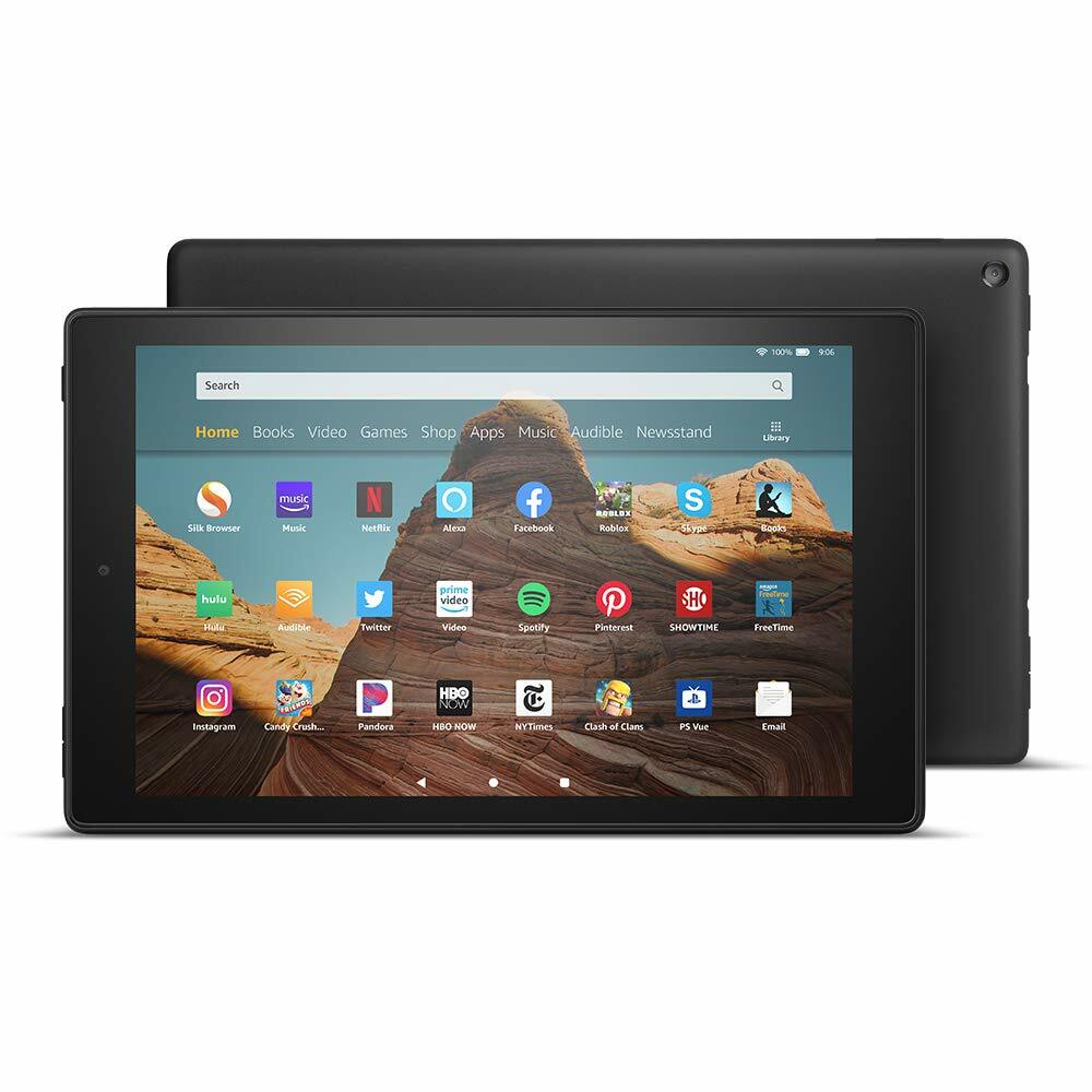 Fire HD 10 Tablet (10.1
