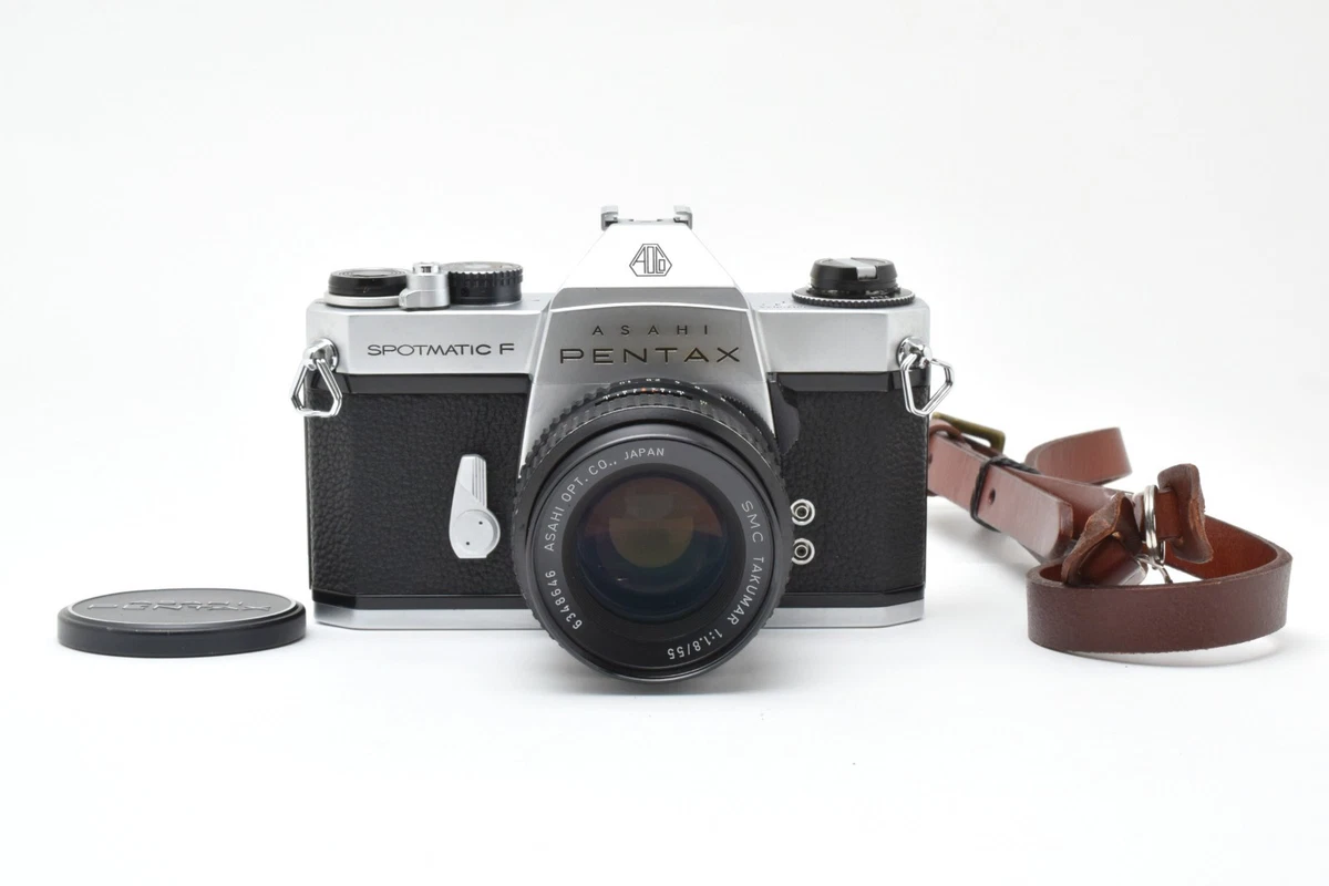 PENTAX Spotmatic F SLR Film Cameras for sale | eBay