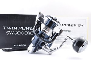 Shimano Twinpower SW 6000 | eBay