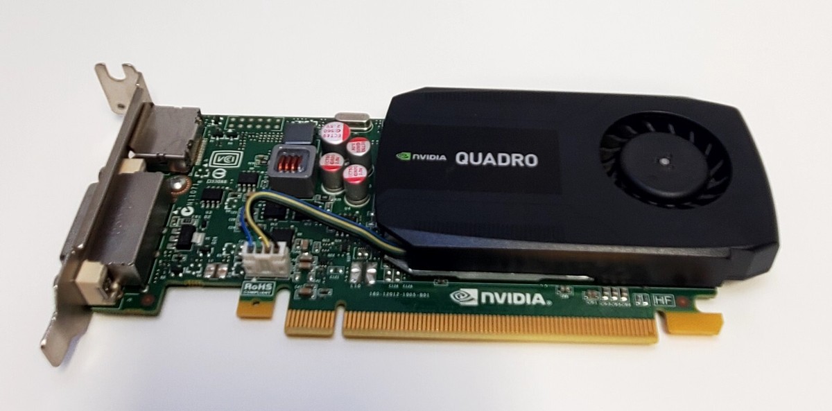 Nvidia Quadro K600 1GB (THIS HAS NOT BEEN TESTED SOLD AS IS) | eBay