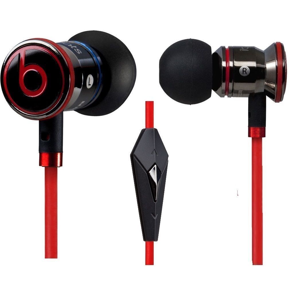ORIGINAL Monster Beats by Dr Dre iBeats In-Ear Headphones | eBay