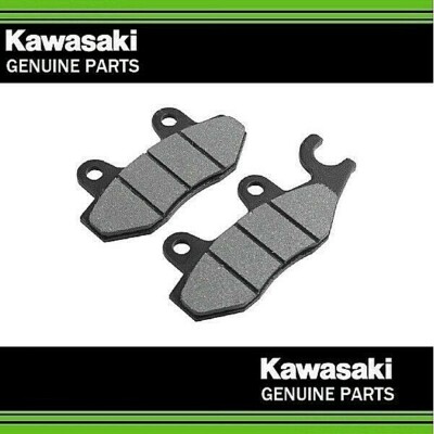 Kawasaki Ninja Z250 300 W175 OEM Front Brake Pad 43082-0128