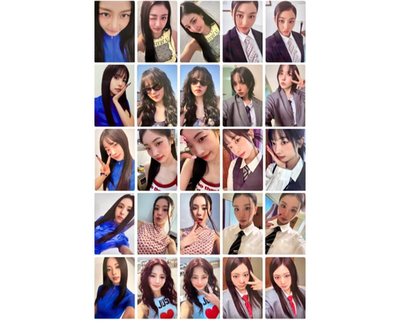 TWICE THIS IS FOR Official Original PHOTOCARD BOOK DigiPack