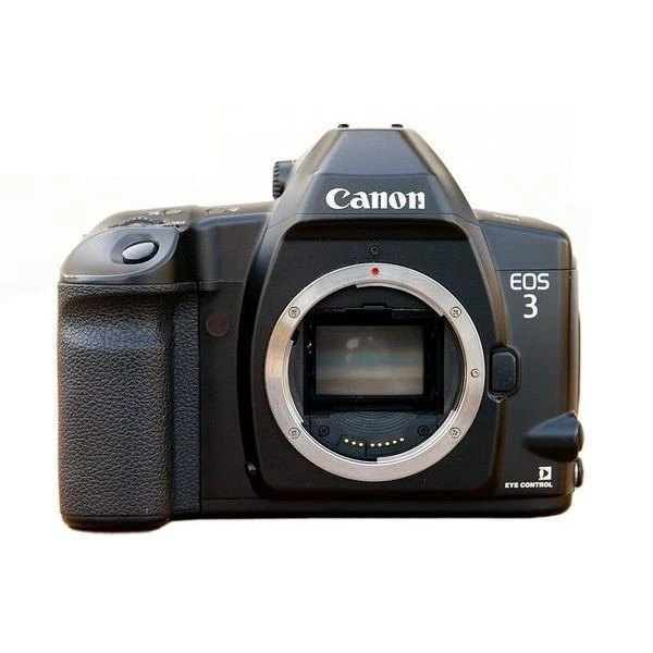 Canon EOS-3 Film Cameras for sale | eBay